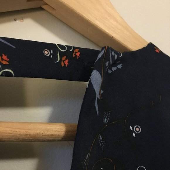 Vero Moda Floral Print Keyhole Sleeveless Blouse - Picture 6 of 14